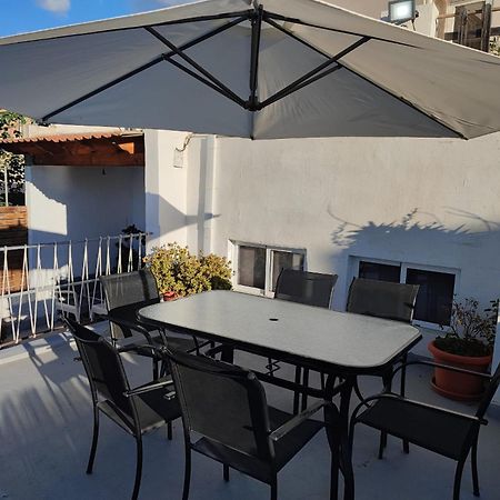 Son Massanet Con Piscina Y Fantasticas Vistas Villa Campanet Exterior foto
