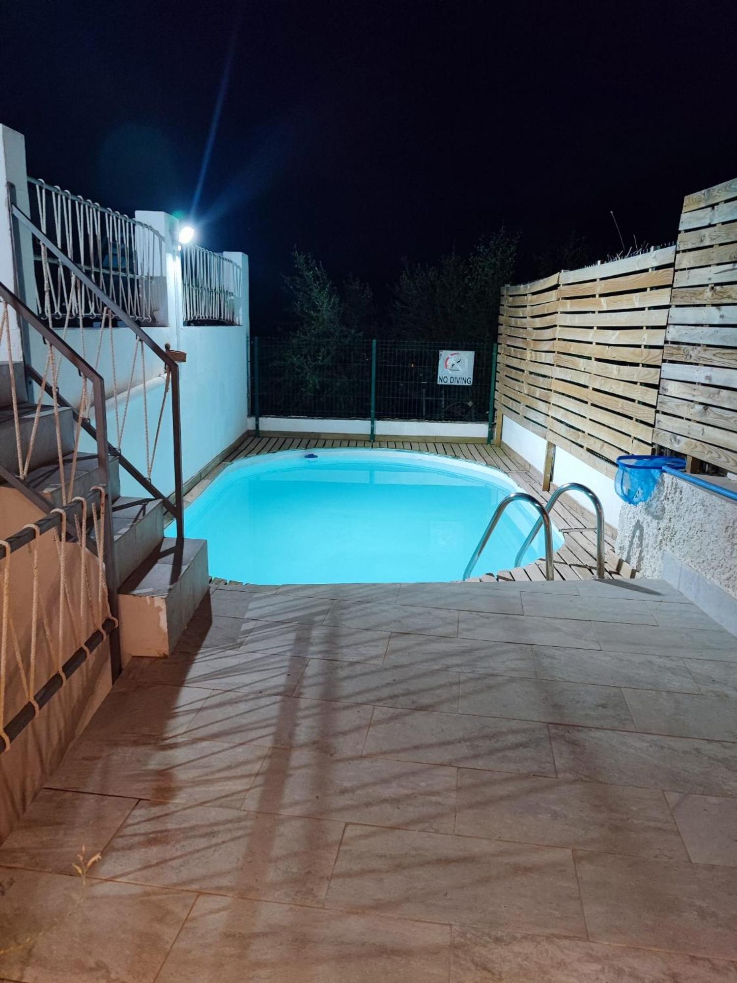 Son Massanet Con Piscina Y Fantasticas Vistas Villa Campanet Exterior foto