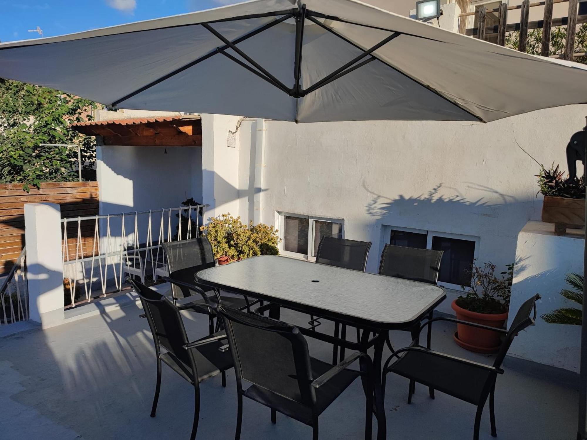 Son Massanet Con Piscina Y Fantasticas Vistas Villa Campanet Exterior foto
