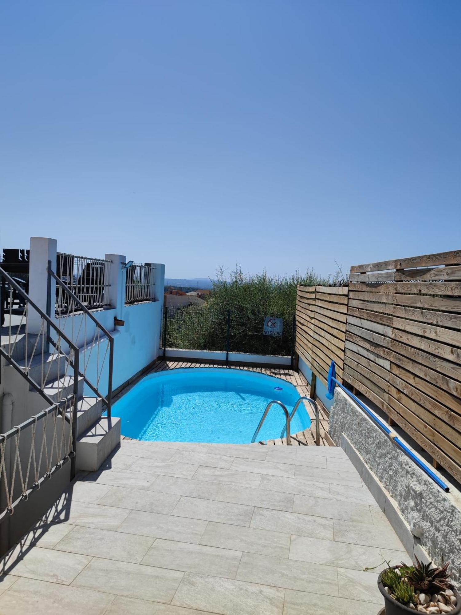 Son Massanet Con Piscina Y Fantasticas Vistas Villa Campanet Exterior foto